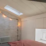 Splendido Attico Tra I Colli, Centro Storico E Ospedale Rizzoli דירה בולוניה