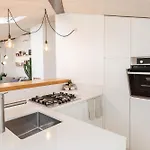 Splendido Attico Tra I Colli, Centro Storico E Ospedale Rizzoli בולוניה