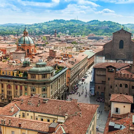 Splendido Attico Tra I Colli, Centro Storico E Ospedale Rizzoli בולוניה