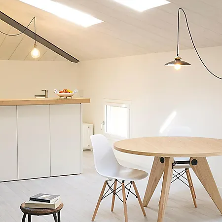 Apartamento Splendido Attico Tra I Colli, Centro Storico E Ospedale Rizzoli