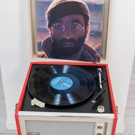 Апартаменты Splendido Attico Tra I Colli, Centro Storico E Ospedale Rizzoli *