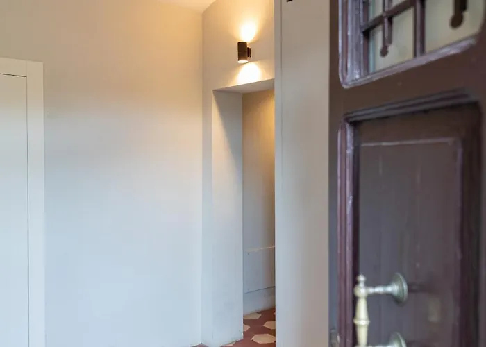 Splendido Attico Tra I Colli, Centro Storico E Ospedale Rizzoli 아파트