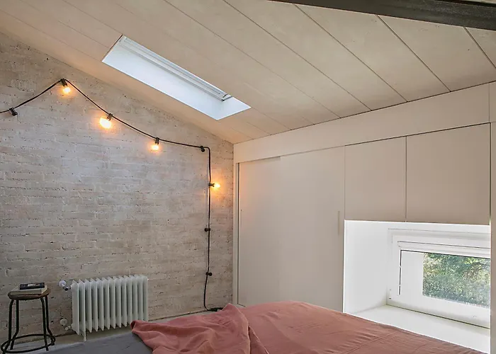 Splendido Attico Tra I Colli, Centro Storico E Ospedale Rizzoli Apartament Bolonia