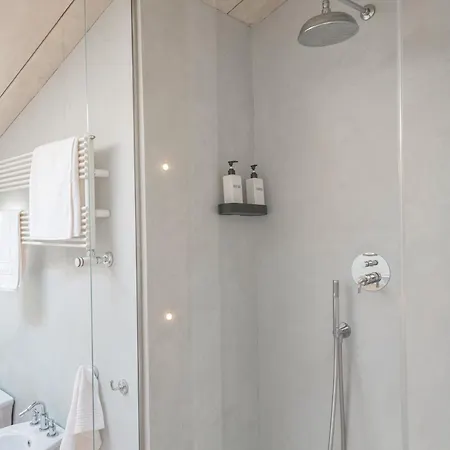 Appartement Splendido Attico Tra I Colli, Centro Storico E Ospedale Rizzoli Bologne