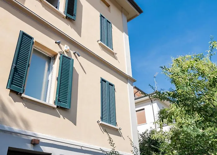 Appartement Splendido Attico Tra I Colli, Centro Storico E Ospedale Rizzoli *